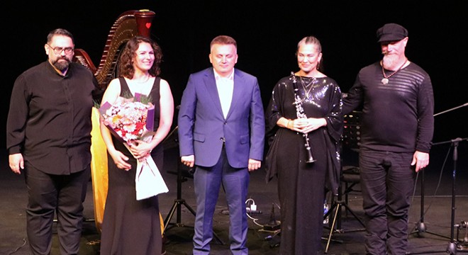 Antalya Devlet Opera ve Balesi'nden Burdur'da konser