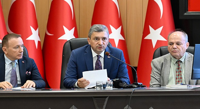 Antalya İl Koordinasyon Kurulu Toplantısı yapıldı