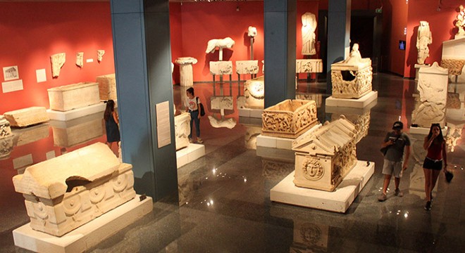 Antalya Kent Konseyi'nden 'müze' mektubu
