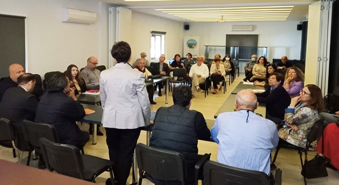 Antalya Kent Konseyi'nden müze raporu