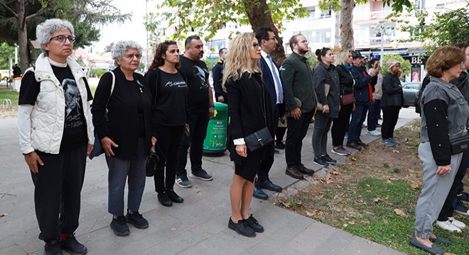 Antalya Kültür Yolu Festivali'nde Atatürk anıldı