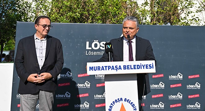 Antalya LÖSEV'in yeni şubesi açıldı