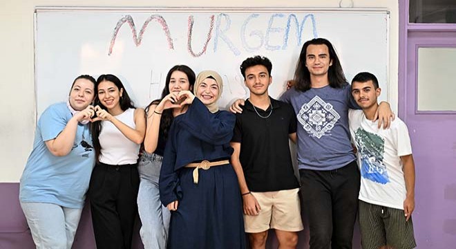 Antalya MURGEM’li gençler sınava hazır