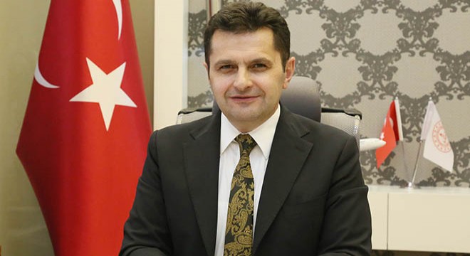 Antalya Milli Eğitim'de değişim; Kaygusuz genel müdür oldu