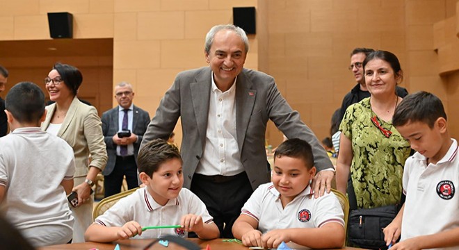 Antalya Mimar Sinan Kongre Merkezi'nde 'Bilimsel Keşifler'