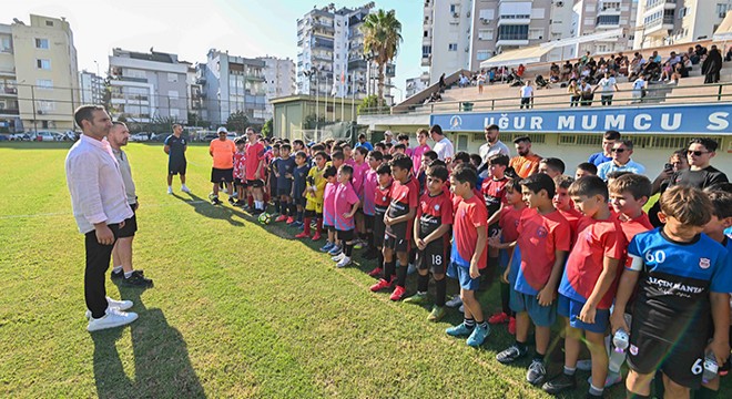 Antalya Muratpaşa'da Zafer Turnuvası