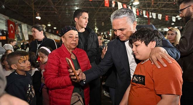 Antalya Muratpaşa’da birlik sofrası