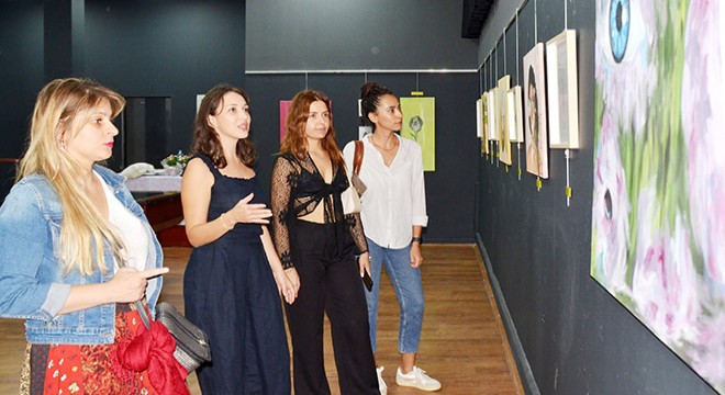 Antalya Müzesi'nde 'Natürel Rezonans' sergisi