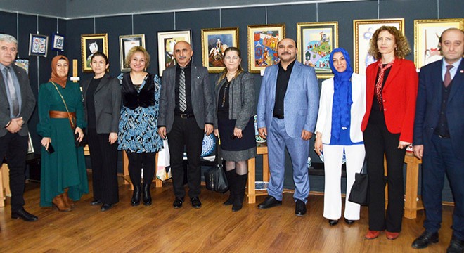 Antalya Müzesi'nde geleneksel eserler sergisi