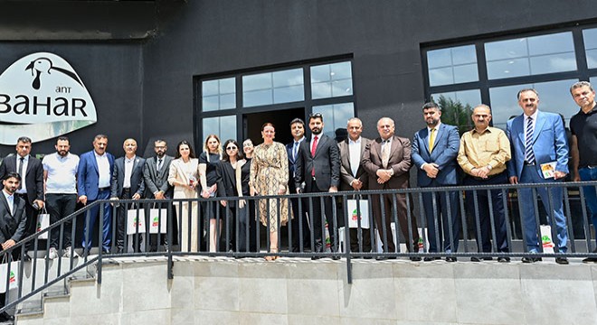 Antalya OSB'den Irak ile ticaret atağı