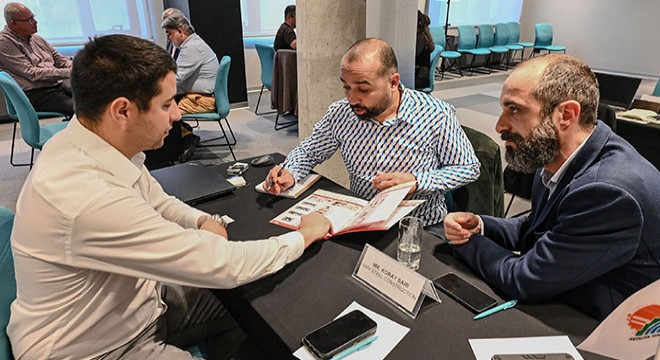 Antalya OSB yönetiminden Sırbistan'a ticaret heyeti programı