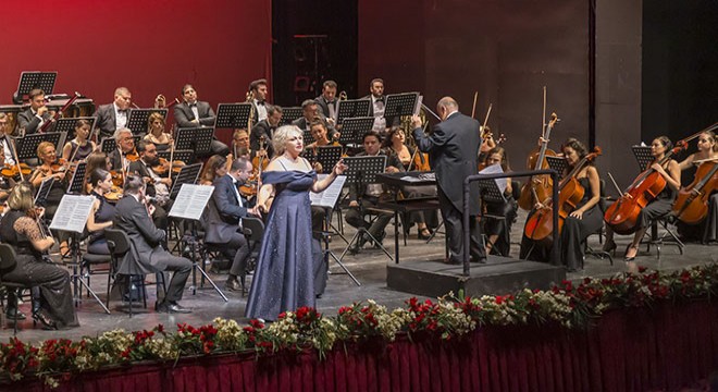Antalya Opera Bale'den 'Cumhuriyet Bayramı Konseri'