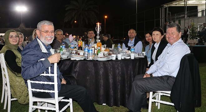 Antalya Orman Bölge Müdürlüğü'nde iftar