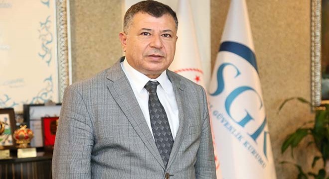 Antalya SGK, tahsilat oranında Türkiye birincisi