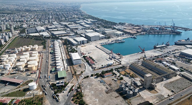Antalya Serbest Bölge'de tarihi rekor