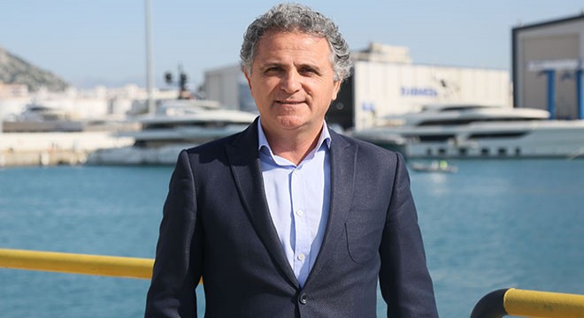 Antalya Serbest Bölge'nin gözdesi; Yat sektörü
