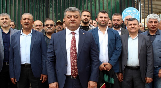 Antalya Şoförler Odası'ndan da Martı-TAG'a dava
