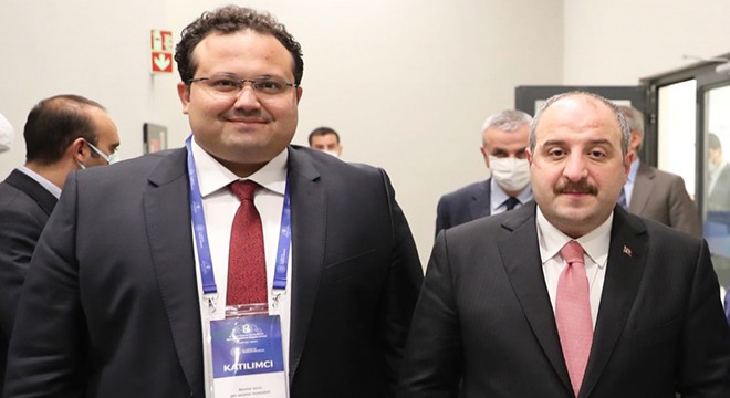 Antalya Teknokent, 63 teknokent arasında 8'inci
