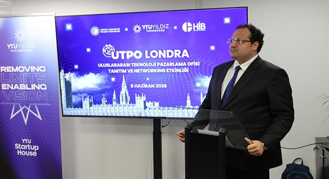 Antalya Teknokent London Tech Week 2026'ya katıldı