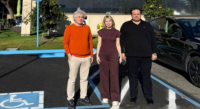 Antalya Teknokent Uluslararası açılımını Silikon Vadisi'ne taşıyor