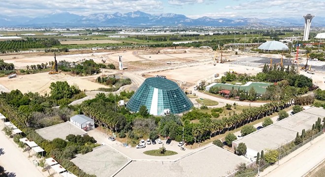 Antalya, Uzay Kongresi ve COP31'e hazırlanıyor