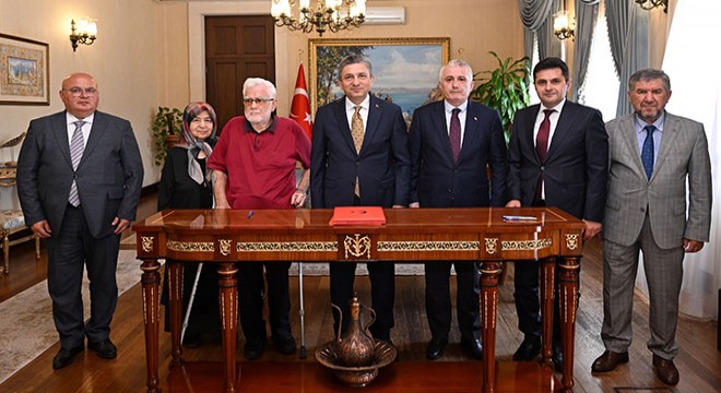 Antalya Valiliği'nde 3 ilçe için okul protokolü