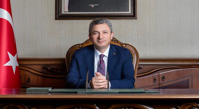 Antalya Valisi Şahin'den 1 Mayıs mesajı