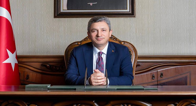 Antalya Valisi Şahin'den 30 Ağustos kutlaması