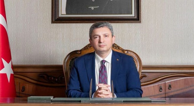 Antalya Valisi Şahin'den bayram mesajı