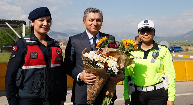 Antalya Valisi Şahin'den turizm hedefi