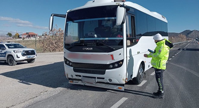Antalya'da 1 haftada 18 bin 4 araç ve sürücüsüne ceza