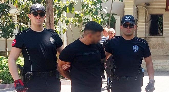 Antalya'da 118 suçtan arandığı belirlendi