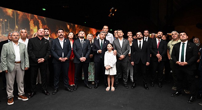 Antalya'da 15 Temmuz Anma Merkezi binlerce vatandaşı ağırladı