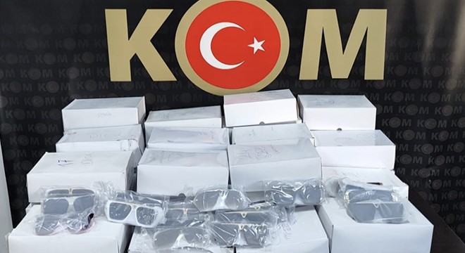 Antalya'da 169 bin makaron ele geçirildi