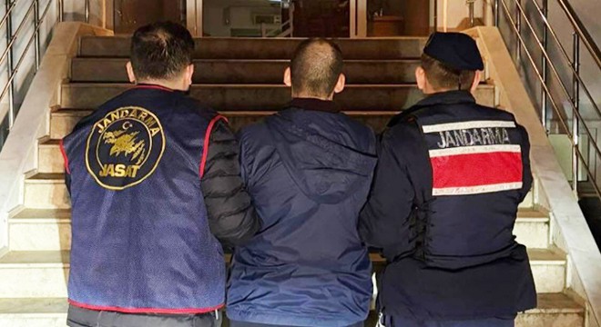 Antalya'da 18 yıl hapis cezası bulunan hükümlü yakalandı