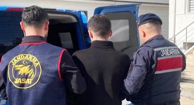 Antalya'da 25 yıl hapisle aranan hükümlü yakalandı