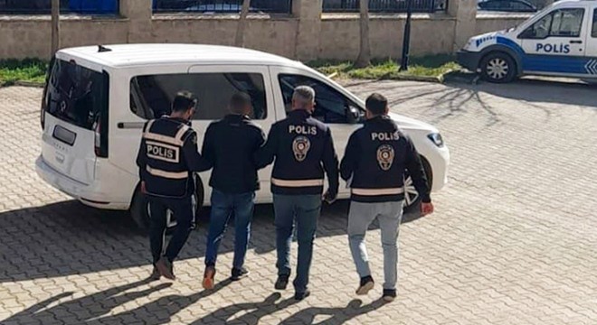 Antalya'da 258 yıl hapisle aranan firari tutuklandı