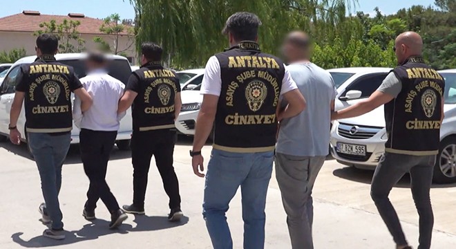 Antalya'da 7 yıl sonra çözülen cinayette müebbet talebi