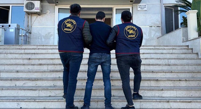 Antalya'da 72 saatte 182 aranan kişi yakalandı