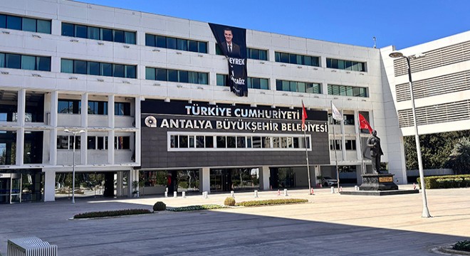 Antalya'da ANSET soruşturmasında 14 tutuklama
