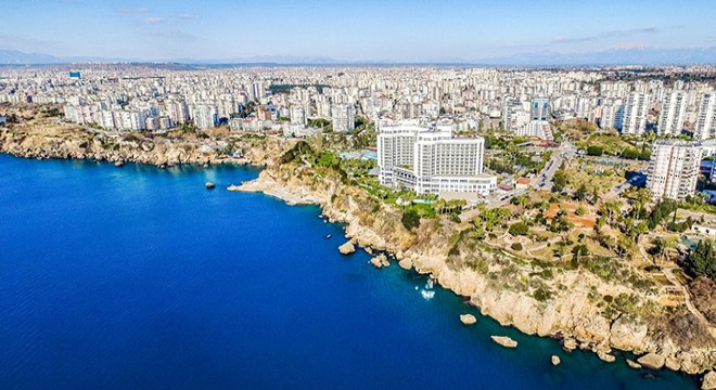 Antalya'da Aileler İçin Tatil Keyfi