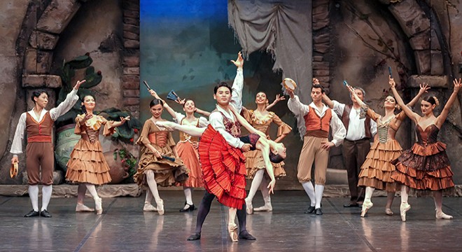 Antalya Aspendos rüyası eylülde