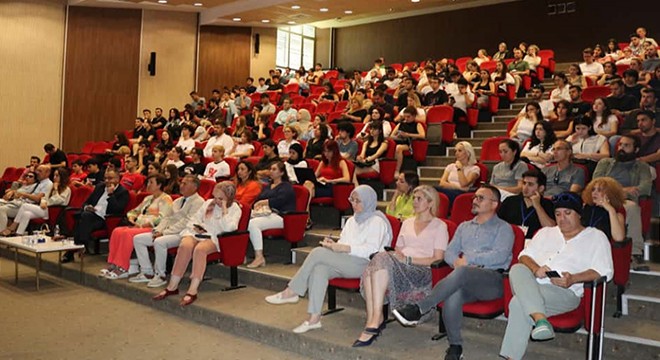 Antalya'da Burs ve Araştırma Destekleri Bilgilendirme Toplantısı