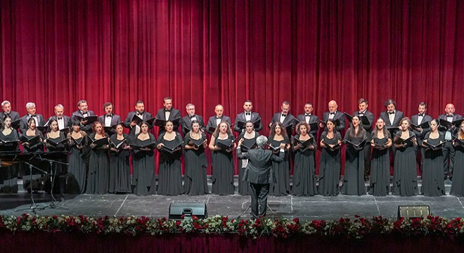 Antalya'da Çanakkale şehitleri konserle anıldı
