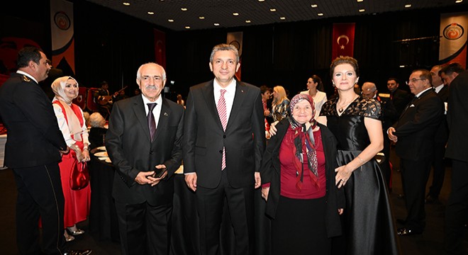 Antalya'da Cumhuriyet coşkusu