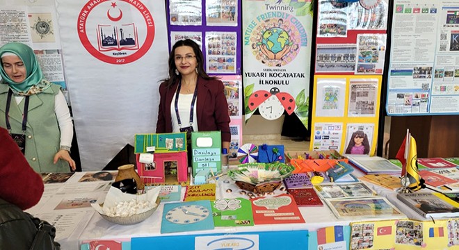 Antalya'da 'Doğa Dostu Çocuklar' projesine ödül