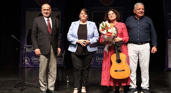 Antalya'da Gitar Festivali sona erdi