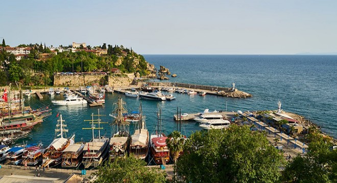 Antalya'da Hafta Sonu Gezisi