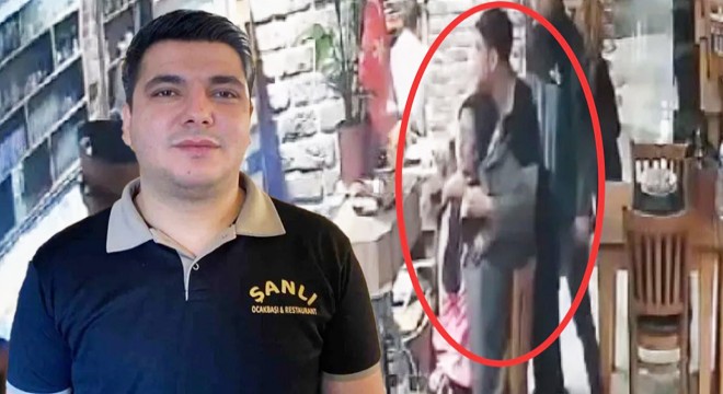 Antalya'da 'Heimlich' manevrasıyla turistin hayatını kurtardı