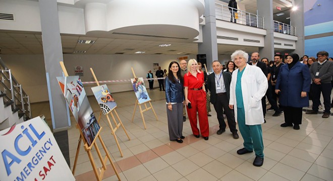 Antalya'da Hekim Gözüyle Fotoğraf Sergisi açıldı
